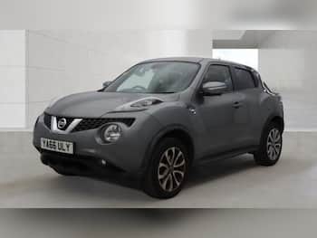 Used Nissan Juke 2016 for sale - 79664522: Photo