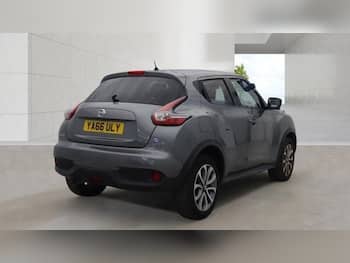 Used Nissan Juke 2016 for sale - 79664522: Photo