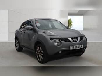 Used Nissan Juke 2016 for sale - 79664522: Photo