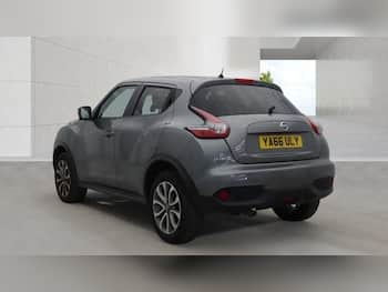 Used Nissan Juke 2016 for sale - 79664522: Photo