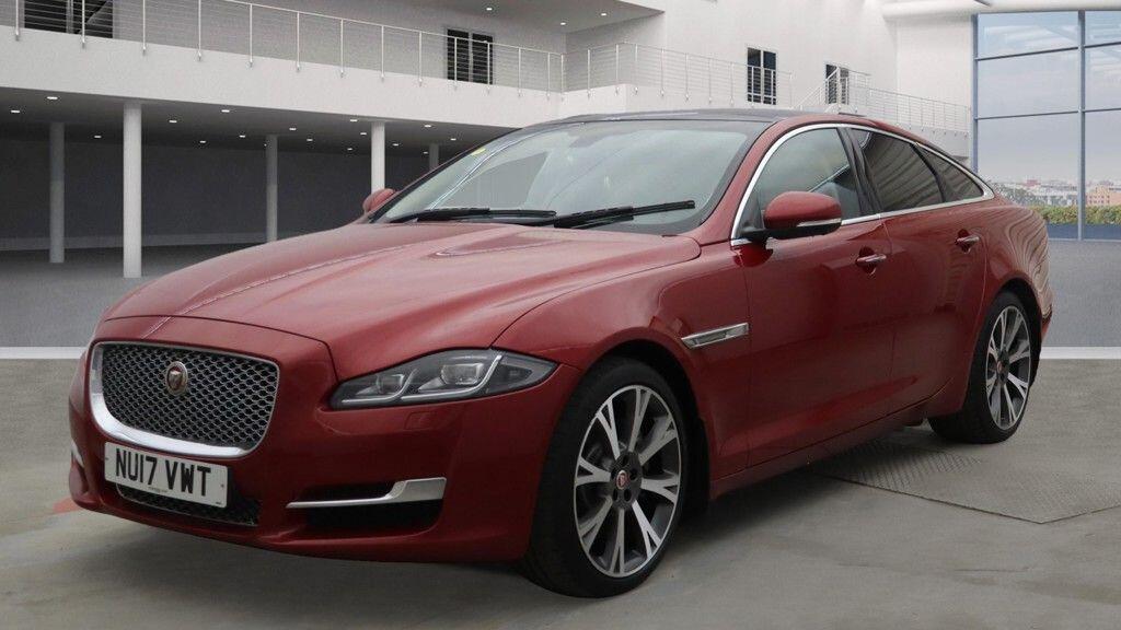 Used Jaguar XJ 2017 for sale - 76666999: Photo 1