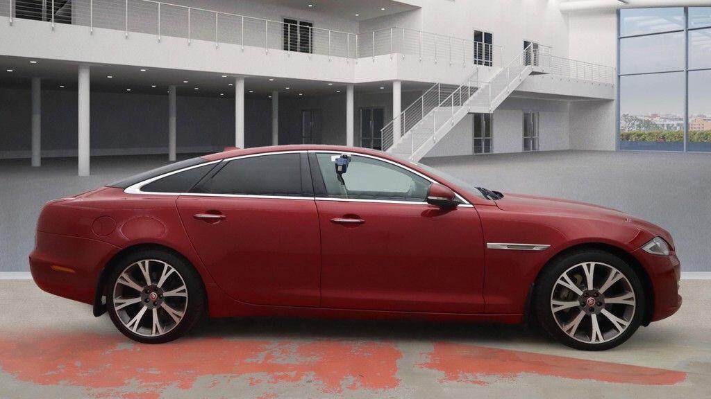 Used Jaguar XJ 2017 for sale - 76666999: Photo 11
