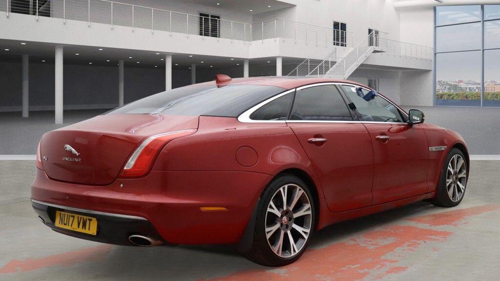 Used Jaguar XJ 2017 for sale - 76666999: Photo 12