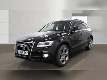 Used Audi Q5 2014 for sale - 79750621: Photo