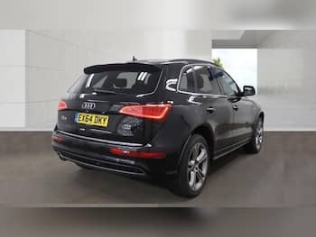 Used Audi Q5 2014 for sale - 79750621: Photo
