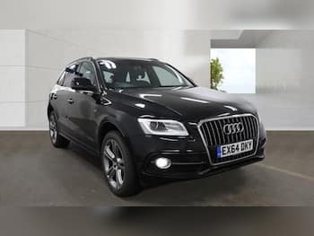 Used Audi Q5 2014 for sale - 79750621: Photo