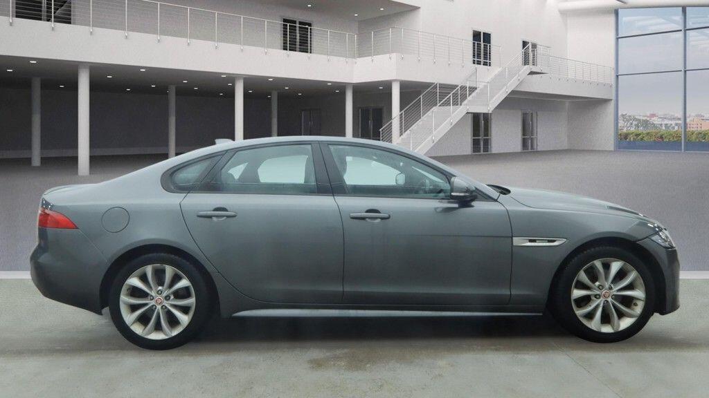 Used Jaguar XF 2018 for sale - 77574305: Photo 10