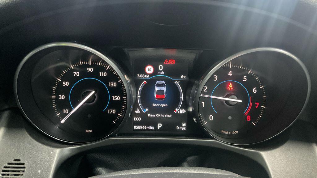 Used Jaguar XF 2018 for sale - 77574305: Photo 5