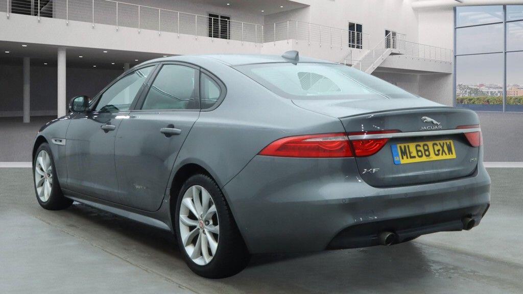 Used Jaguar XF 2018 for sale - 77574305: Photo 6
