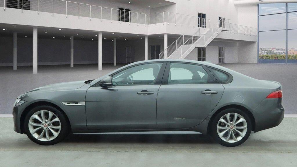 Used Jaguar XF 2018 for sale - 77574305: Photo 9