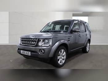 Used Land Rover Discovery 4 2015 for sale - 79664600: Photo