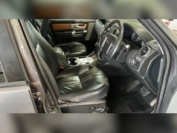 Used Land Rover Discovery 4 2015 for sale - 79664600: Photo