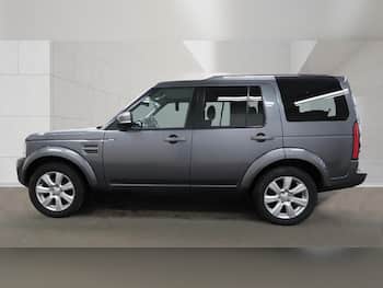 Used Land Rover Discovery 4 2015 for sale - 79664600: Photo
