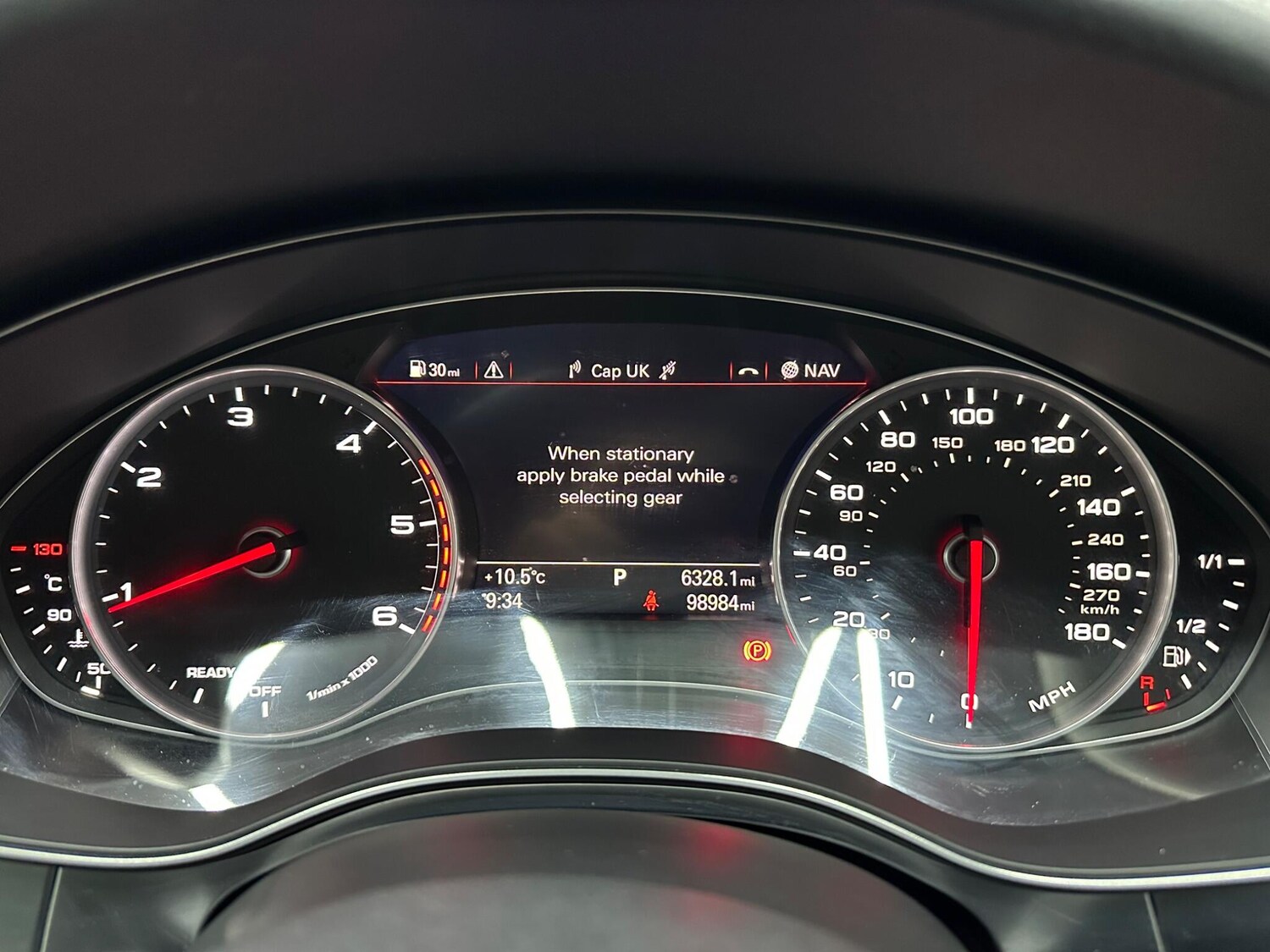 Used Audi A7 2016 for sale - 78058619: Photo 15