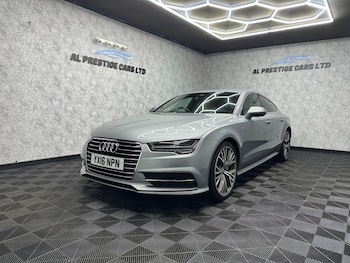 Audi A7 feature image