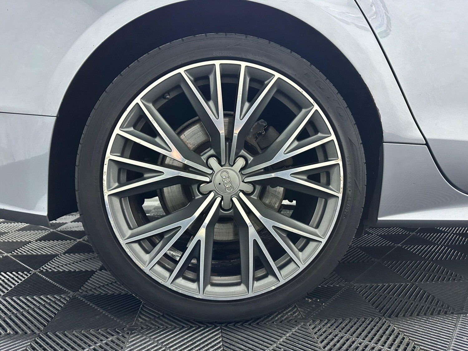 Used Audi A7 2016 for sale - 78058619: Photo 24