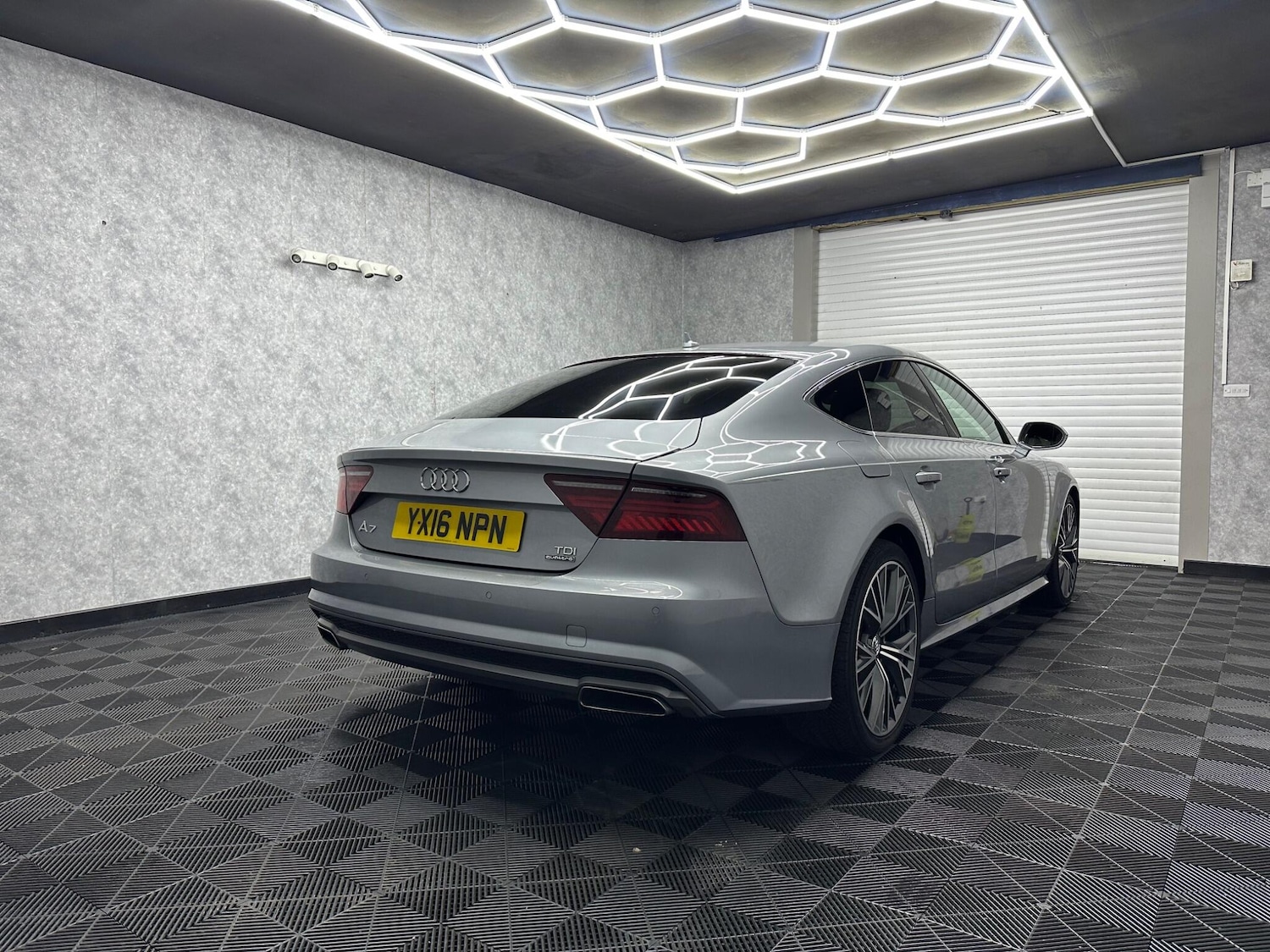 Used Audi A7 2016 for sale - 78058619: Photo 4