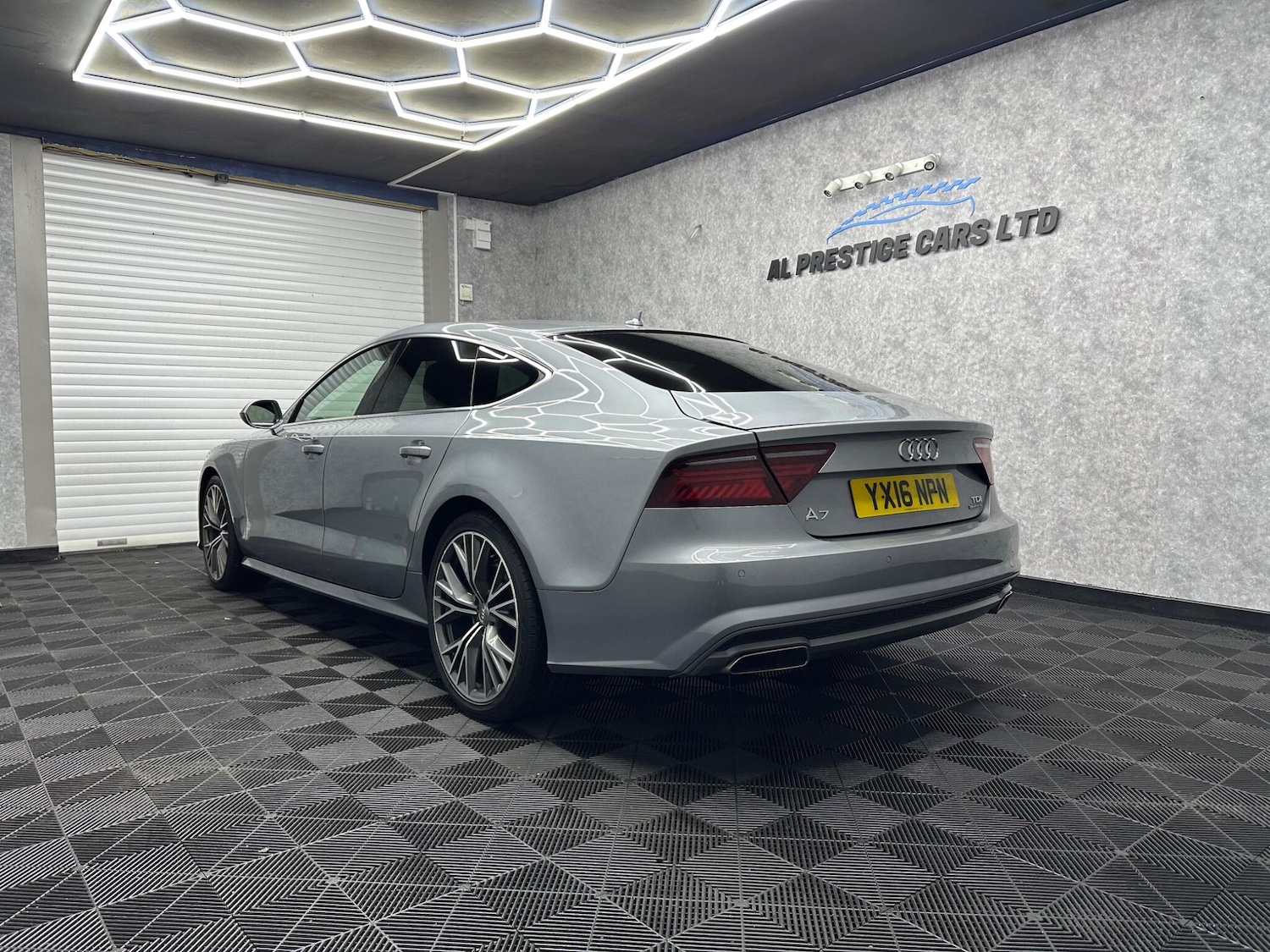 Used Audi A7 2016 for sale - 78058619: Photo 7
