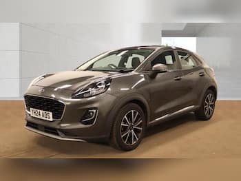 Used Ford Puma 2024 for sale - 79664364: Photo