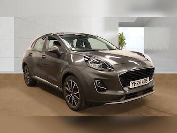 Used Ford Puma 2024 for sale - 79664364: Photo
