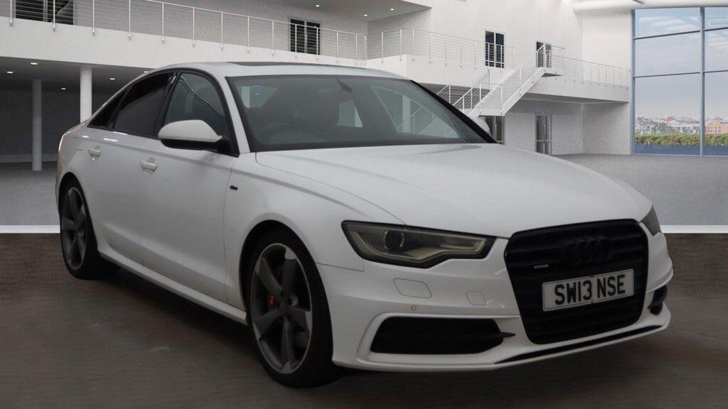 Used Audi A6 2013 for sale - 76446882: Photo 8