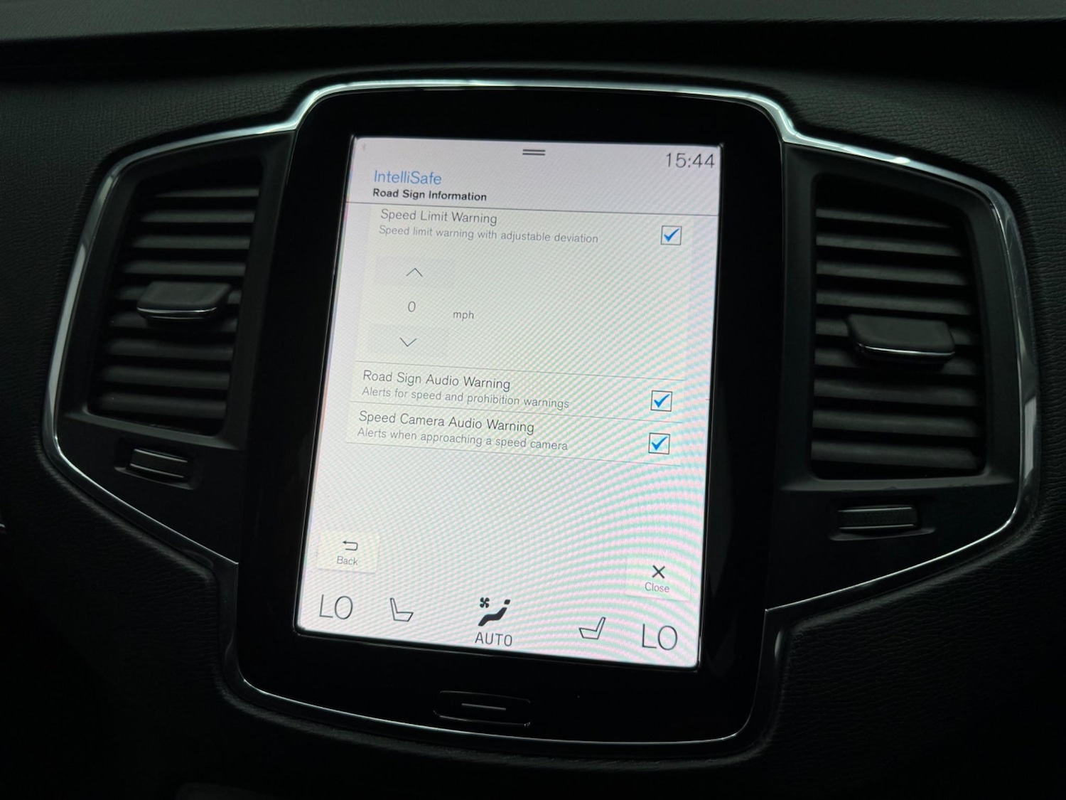 Vehicle 18