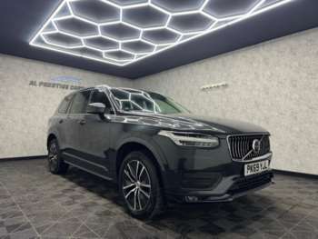 Used Volvo XC90 2019 for sale - 72926278: Photo