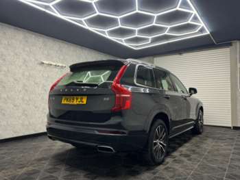 Used Volvo XC90 2019 for sale - 72926278: Photo