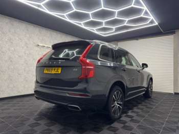 Used Volvo XC90 2019 for sale - 72926278: Photo