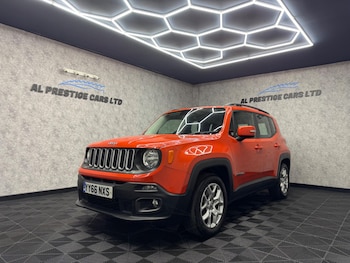 Used Jeep Renegade 2017 for sale - 78363032: Photo