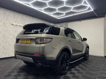 Used Land Rover Discovery Sport 2016 for sale - 74888671: Photo