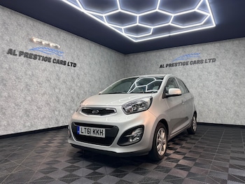 Used Kia Picanto 2011 for sale - 77315140: Photo