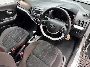 Used Kia Picanto 2011 for sale - 77315140: Photo