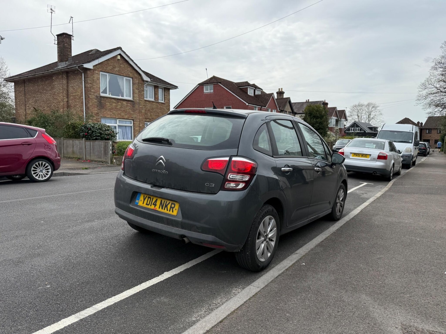 Used Citroen C3 2014 for sale - 78184253: Photo 4