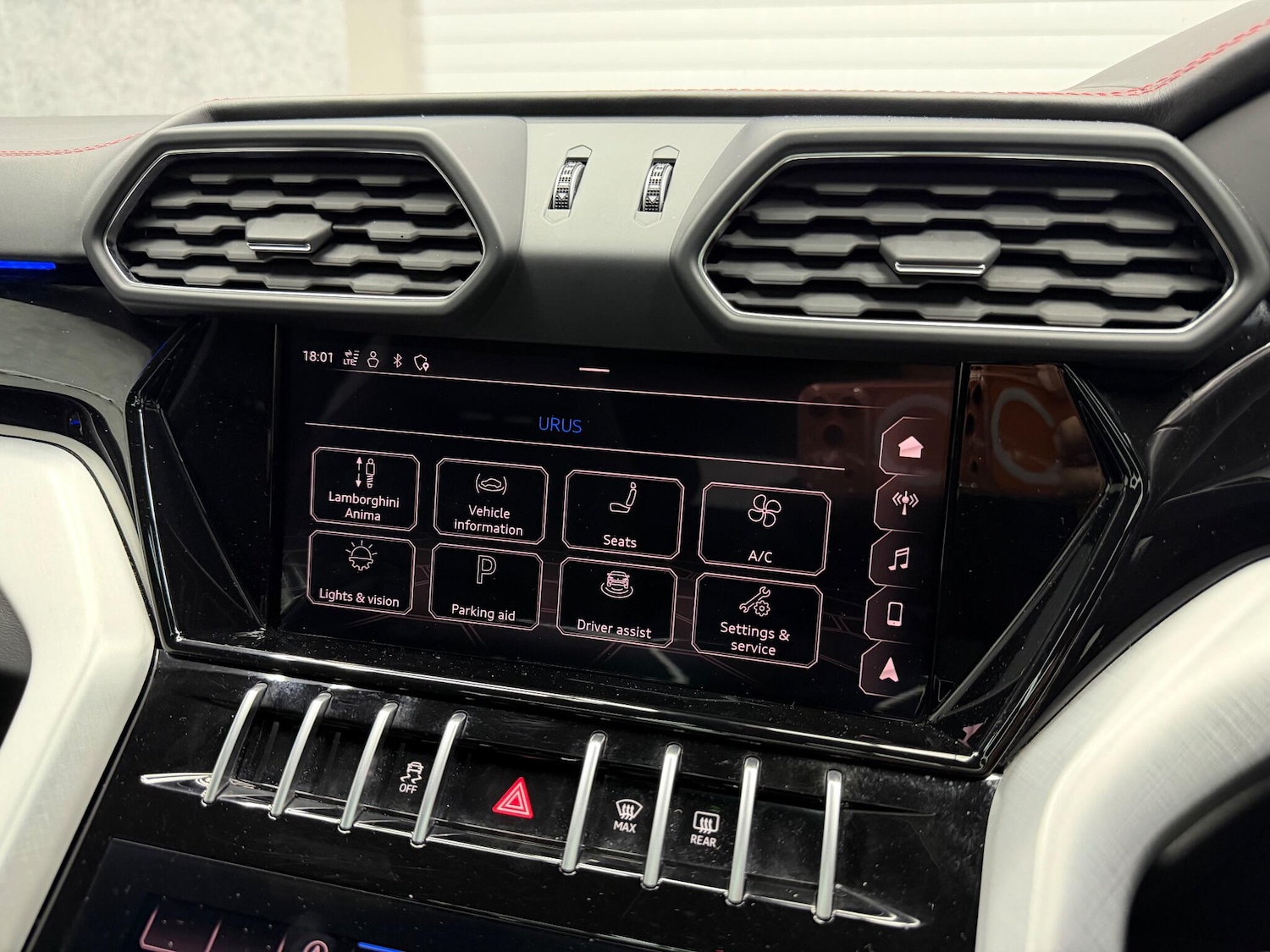 Used Lamborghini Urus for sale - 77882171: Photo 13