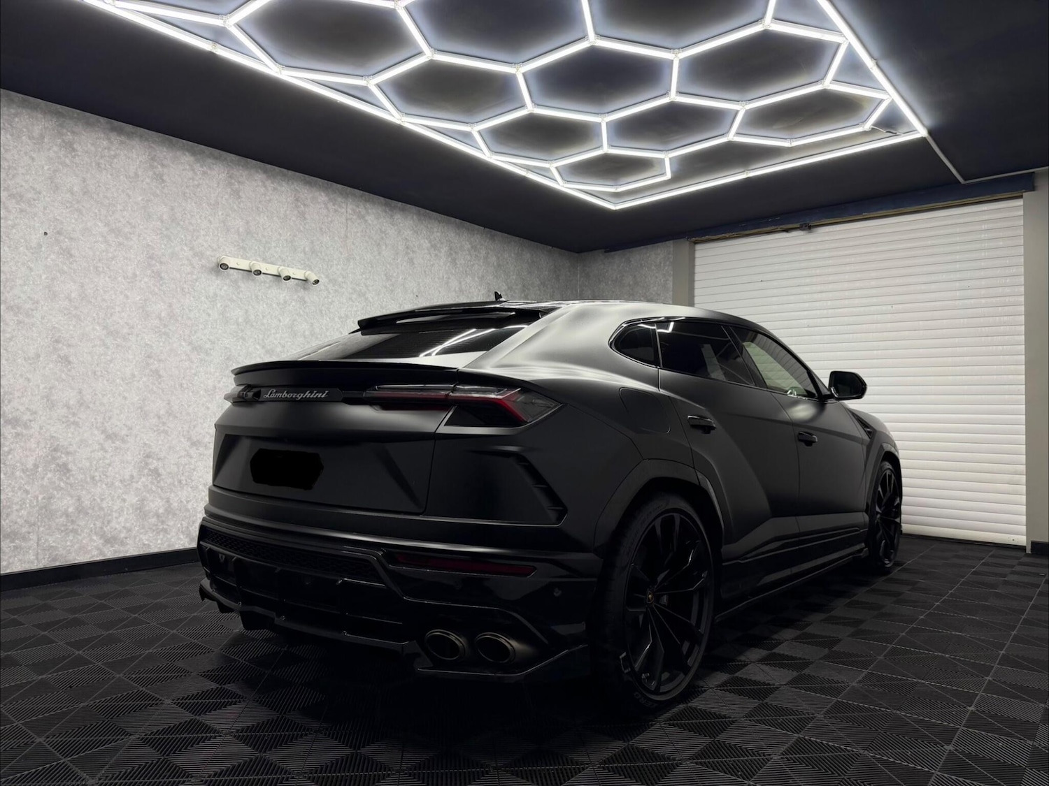 Used Lamborghini Urus for sale - 77882171: Photo 4