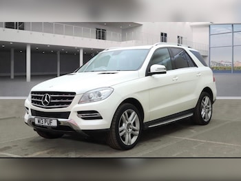 Mercedes-Benz M Class feature image