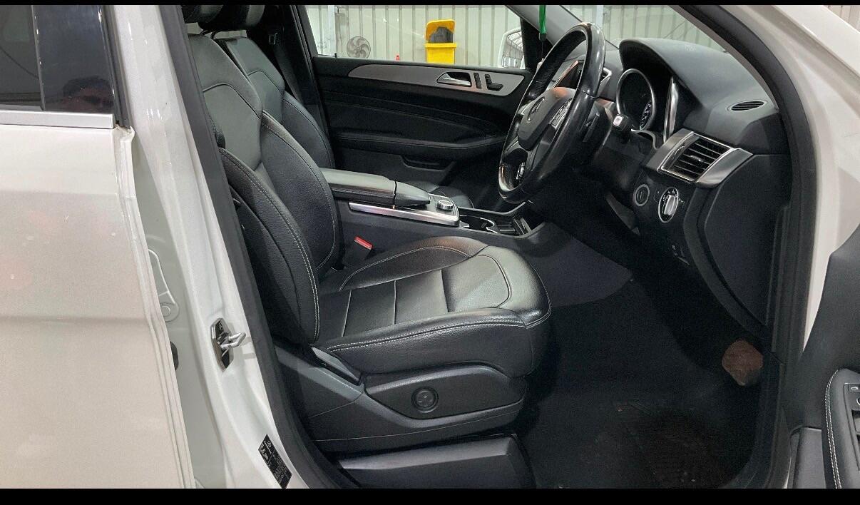 Used Mercedes-Benz M Class 2013 for sale - 78058937: Photo 2