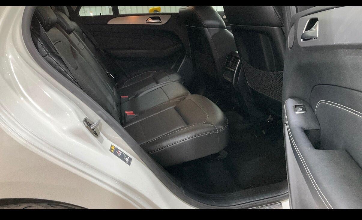 Used Mercedes-Benz M Class 2013 for sale - 78058937: Photo 3