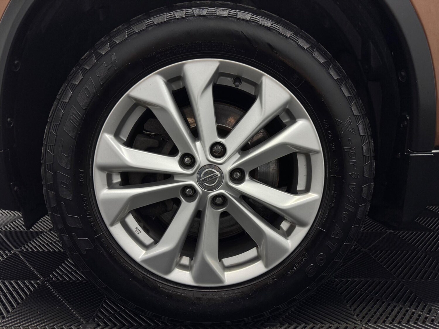 Used Nissan X-Trail 2017 for sale - 75687412: Photo 29