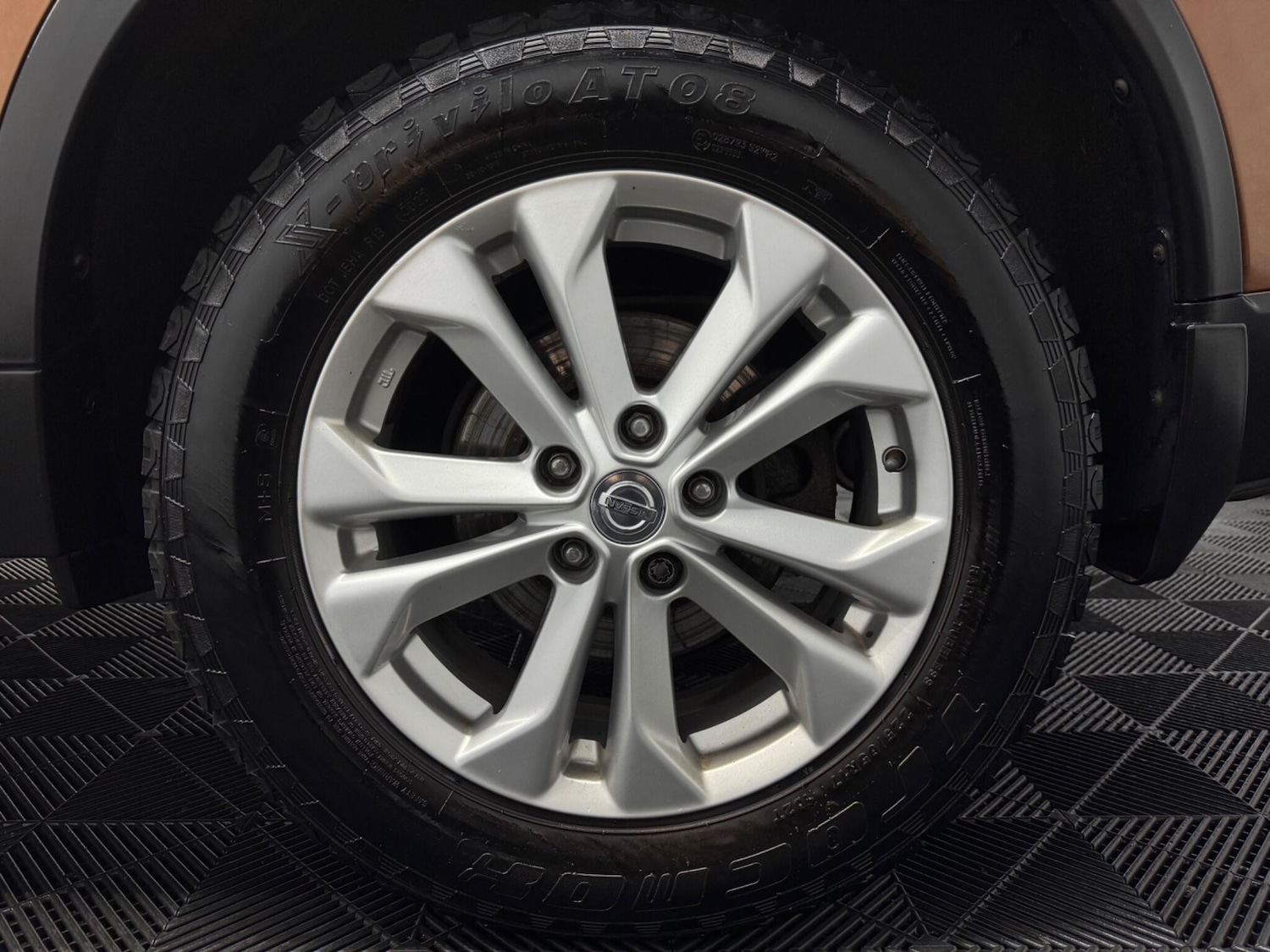 Used Nissan X-Trail 2017 for sale - 75687412: Photo 30
