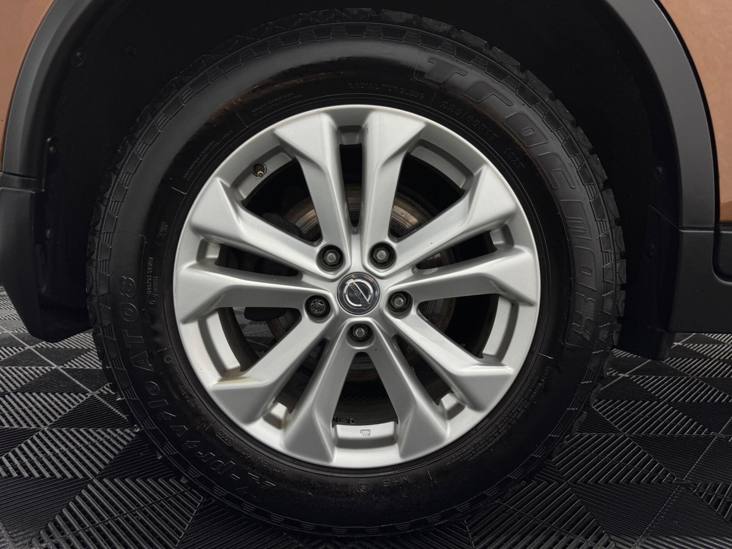Used Nissan X-Trail 2017 for sale - 75687412: Photo 31