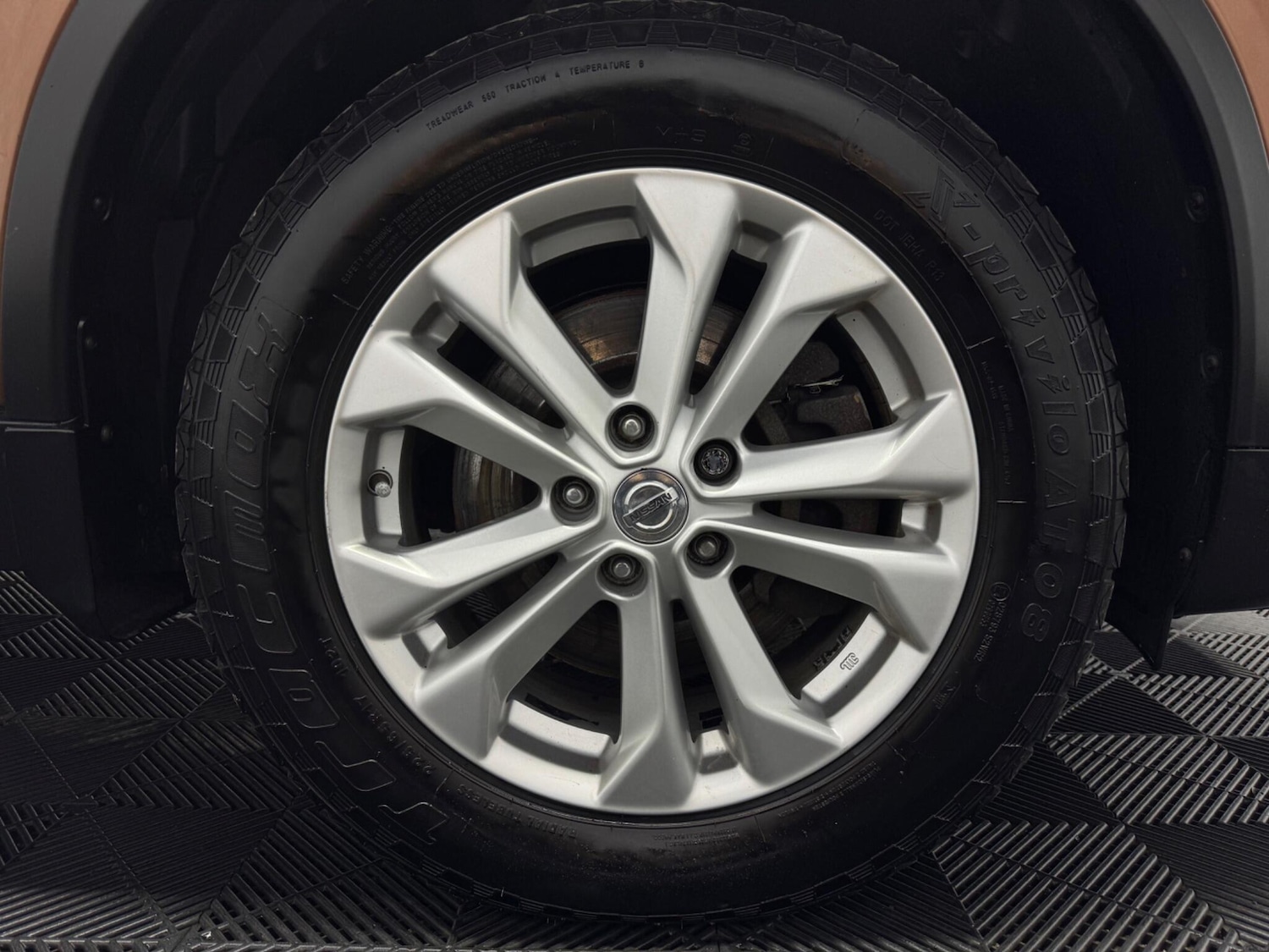 Used Nissan X-Trail 2017 for sale - 75687412: Photo 32