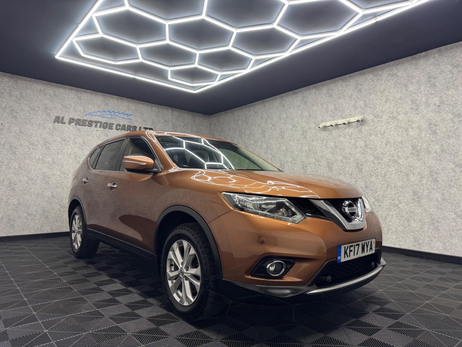 Used Nissan X-Trail 2017 for sale - 75687412: Photo 33