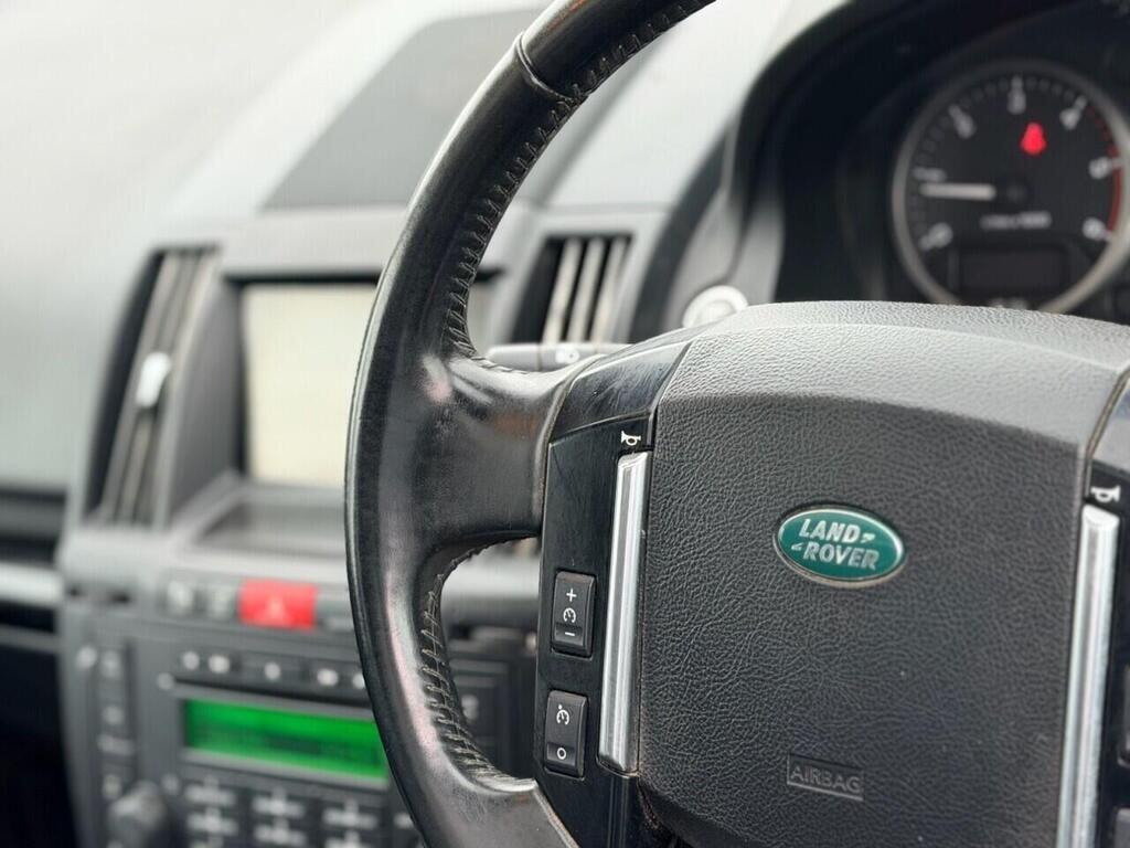 Used Land Rover Freelander 2 for sale - 78057538: Photo 13