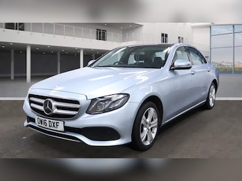 Mercedes-Benz - E Class