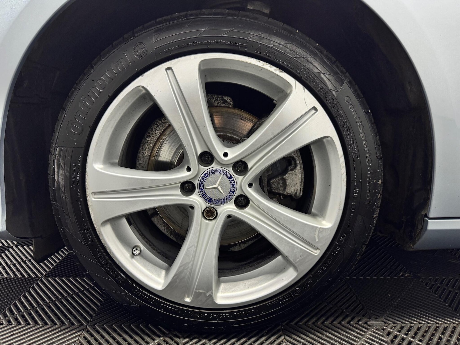 Used Mercedes-Benz E Class 2016 for sale - 76633342: Photo 29