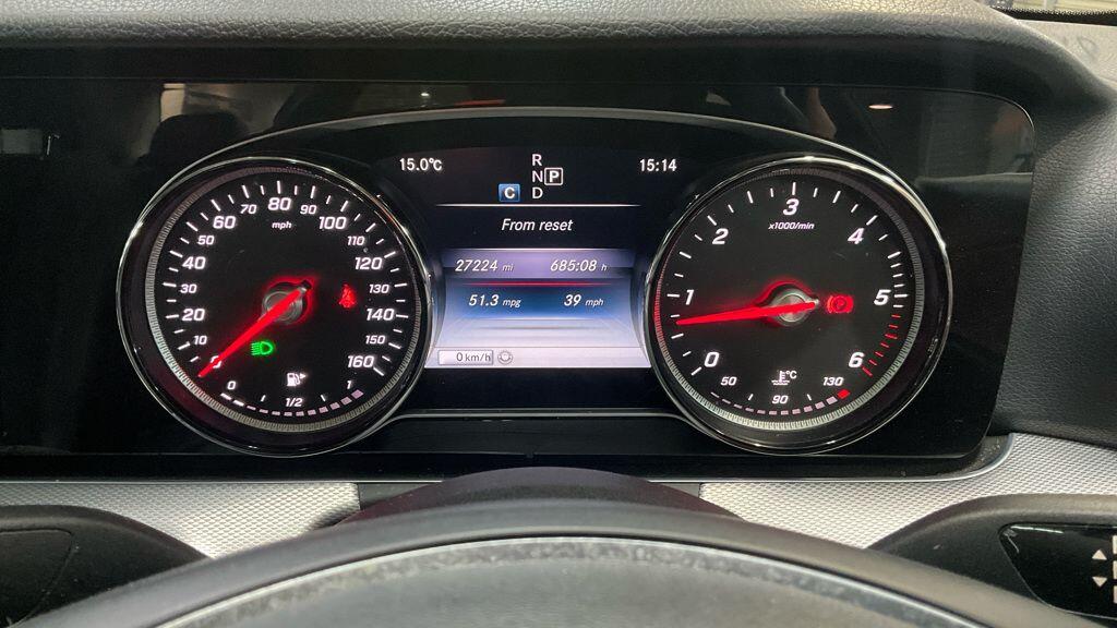 Used Mercedes-Benz E Class 2016 for sale - 76633342: Photo 5