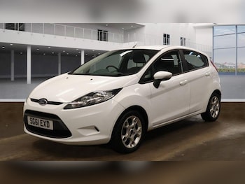 Used Ford Fiesta 2011 for sale - 75809397: Photo