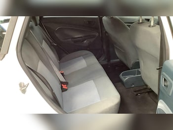 Used Ford Fiesta 2011 for sale - 75809397: Photo